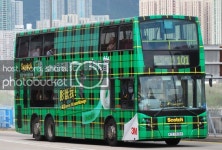  HONG KONG | Double-Decker Buses - Page 42 - SkyscraperCity