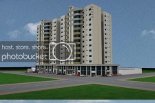  (BA) Luís Eduardo Magalhães | Residencial Guarujá - SkyscraperCity