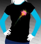 Applied new style to my chick shirts too now =] by R... Applied new style to my chick shirts too now =] by R-evolution GFX