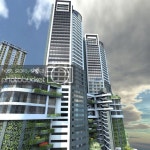  LA PAZ | Torres del Poeta | 146m | 479ft | 39 fl | U/C - SkyscraperCity