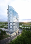 ALGIERS | GAEA Building | Residential | Completed | Skyscraper City Forum ALGIERS | GAEA Building | Residential | Completed