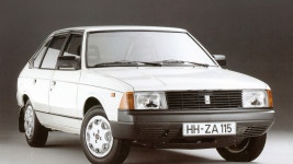 Moskvitch 2141 Aleko photo