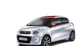2014 citroen c1 News and Opinion | Motor1.com