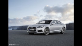 Audi A5 photo