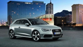 2013 Audi A3 S-Line photo