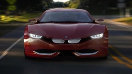 BMW M9 rendering 29.1.2013 photo