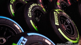 Pirelli tyres photo