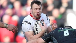 Pro12 highlights: Ulster 37-17 Glasgow - BBC Sport Pro12 highlights: Ulster 37-17 Glasgow