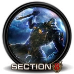 Section 8 2 Icon | Mega Games Pack 32 Iconset | Exhumed