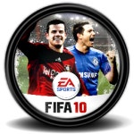 Fifa 10 4 Icon | Mega Games Pack 34 Iconset | Exhumed