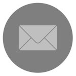 Mail Icon | Dynamic Yosemite Iconset | ccard3dev