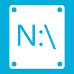 Drives N Metro Icon | Windows 8 Metro Iconset | dAKirby309