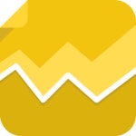 Graph Icon | Square Iconset | Flat-Icons.com