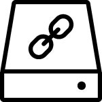 Network Slave Icon | iOS 7 Iconset | Icons8