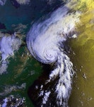 Historic Hurricanes from New Jersey to New England: 1634-2011 | Weather Extremes
