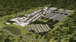  the 5000 Affordable Housing project at Saglemi in the Ningo District | Underconstruction - Page 2 - SkyscraperCity