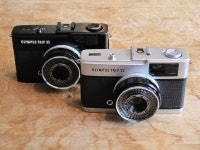 カード ヤフオク! #Ｇ2991 オリンパス トリップ35 - しくはお
