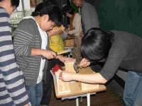 즐거운 목공교실 행사갤러리 - 산림조합중앙회