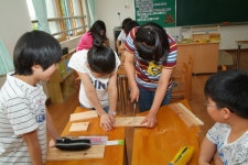 즐거운 목공교실 행사갤러리 - 산림조합중앙회