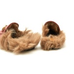 LUXBOY [럭스보이] 프린스타운 426361 DKHH0 6398 여자 가죽 슬리퍼/뮬 빅사이즈