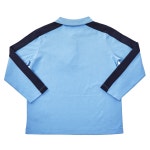 LUXBOY [럭스보이] ERIC 8002987 A1269 키즈 폴로 긴팔티셔츠 (성인착용가능)