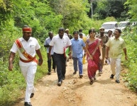 After 170 men, she is Salems first woman collector - Rediff.com Get Ahead After 170 men, she is Salems first woman collector