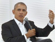 Work to make things better: Obama to young leaders @ Town Hall - Rediff.com India News