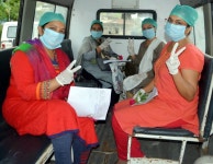 No new COVID-19 cases in 14 states, UTs in last 24 hours - Rediff.com India News No new COVID-19 cases in 14 states, UTs in last... 