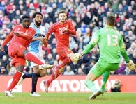 FA Cup: Blackburn frustrate Liverpool - Rediff.com Sports