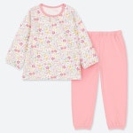 UNIQLO BABY(TODDLER)PIYAMALENGAN PANJANG