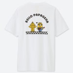 UNIQLO T-SHIRT GRAFISMINIONSLENGAN PENDEK