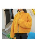텐바이텐 10X10 : 뿜뿜 솜사탕 집업