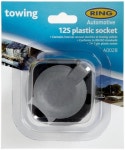 Ring 12S 7 Pin Plastic Socket (A0028), Multi | Gay Times | £5.00 Ring 12S 7 Pin Plastic Socket (A0028), Multi
