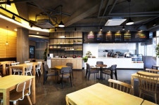 COX&COOK : 카페와 다이어트 음식을 함께 판매하는 COX&COOK에서... 카페와 다이어트 음식을 함께 판매하는 COX&COOK에서 스텝을 구합니다.... 