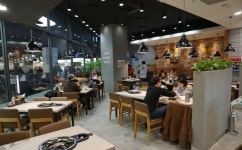 153포인츠 부대찌개 갤러리아 천안점 : 불당동 갤러리아 백화점 153부대찌개 홀알바 및 설겆이 모집합니다 - 알바선진국 [알바천국] 충남... 