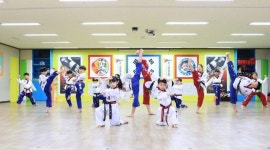 최강 백호 태권도장 : 태권도 여자사범님/유아체육선생님/수업보조선생님 - 알바천국 [알바천국] 인천 남동구 / 최강 백호 태권도장 / 태권도... 