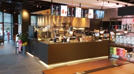 co.kr) [알바천국] 대전 유성구 / 파스쿠찌 대전코젤병원점 / 파스쿠찌 대전코젤병원점 바리스타메니저 모집 / 1,850,000원