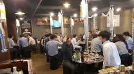 상일뚝방집 : 상일뚝방집에서 홀 알바를 구합니다(5시간 근무)... 강동구 / 상일뚝방집 / 상일뚝방집에서 홀 알바를 구합니다(5시간 근무) / 11... 