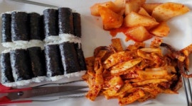 할매손 충무김밥 : 할매손 충무김밥 현대백화점 천호점 조리/서비스/고객응대 - 알바천국 [알바천국] 서울 강동구 / 할매손 충무김밥 / 할매손... 