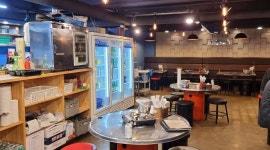 조스해물포차 : 주방보조및홀써빙등 - 알바천국 [알바천국] 부산 북구 / 조스해물포차 / 주방보조및홀써빙등 / 9,000원