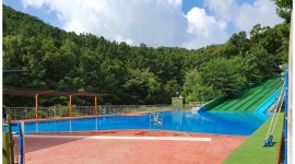 수영장 안전요원 - 알바천국 [알바천국] 경기 김포시 / (주)에치케이디벨로핑 / 김포한강오토캠핑장 수영장 안전요원 / 2,000,000원