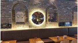 인천 남동구 레스토랑 주방실장 모집(주5일/월250만이상) - 알바천국 [알바천국] 인천 남동구 / 헌터스문인천논현점 / 인천 남동구 레스토랑... 