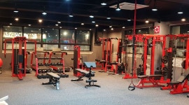 AJ휘트니스 : 개인 PT 선생님 구합니다 - 알바천국 [알바천국] 경북 경산시 / AJ휘트니스 / 개인 PT 선생님 구합니다 / 3,000,000원