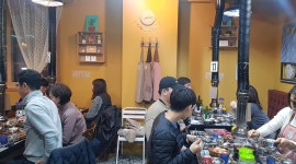 동찬이네고기천국 | 현석이네고깃집 : 매주 금요일 오후 5시~10시까지 (시간조율가능) - 알바천국 [알바천국] 강원 원주시 / 현석이네고깃집 / 매주 금요일 오후...