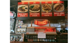 양키스그릴 : [양키스그릴] 주방직원 채용 주 5일 근무 (요일 협의) - 알바천국 [알바천국] 서울 중구 / 양키스그릴 / [양키스그릴] 주방직원... 