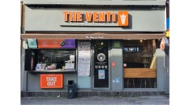 더벤티 구미인동점 : 평일직원모집(7시~14시) / 급여 170만원 / 주휴수당O / 카페 - 알바천국 [알바천국] 경북 구미시 / 더벤티 구미인동점... 