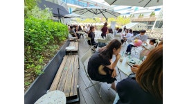 모건파트너스식물학 | (주)모건파트너스 식물학 용산점 : 용산 식물학 카페 주말 파트타이머 채용진행합니다. - 알바천국 [알바천국] 서울 용산구 / (주)모건파트너스...