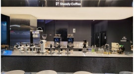 스테디커피 : 스테디커피 알파시티점에서 주말 오픈/마감 크루를... - 알바천국 [알바천국] 대구 전체 / 스테디커피 / 스테디커피 알파시티점에서... 