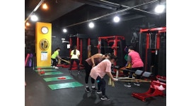 에이치짐앤스피닝 : (초보환영, 자체교육가능) 김해 내외동 스피닝강사... 김해시 / 에이치짐앤스피닝 / (초보환영, 자체교육가능) 김해 내외동... 