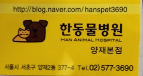 한동물병원 : 한동물병원 알바 구합니다 주2일 월수 또는 월화수... 서초구 / 한동물병원 / 한동물병원 알바 구합니다 주2일 월수 또는 월화수... 